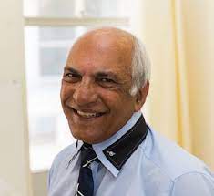Meet Rheumatologist Professor Asgar Ali Kalla